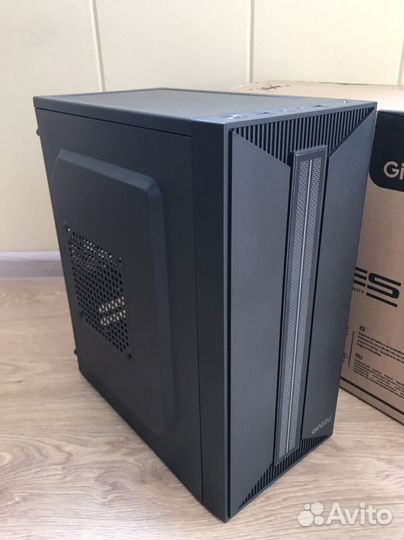 Корпус для пк Ginzzu B 350