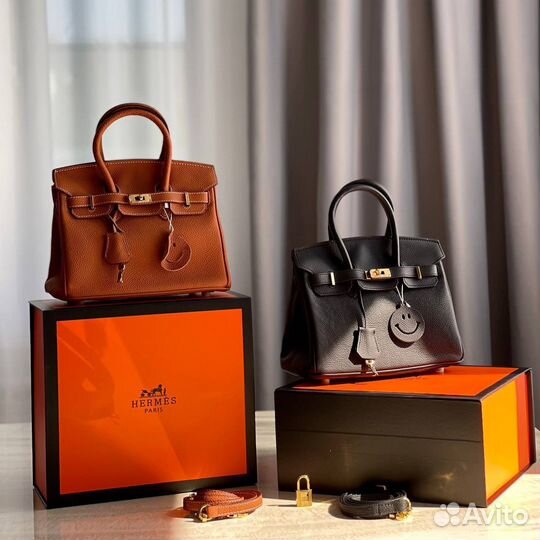 Сумка женакая hermes birkin