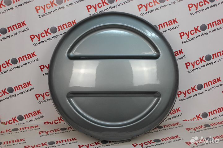 Чехол Гранд Витара Серый