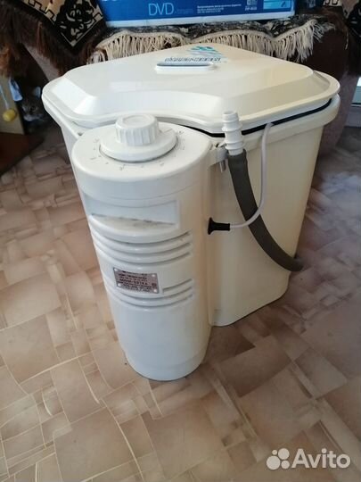 Стиральная машинка Мини Вятка