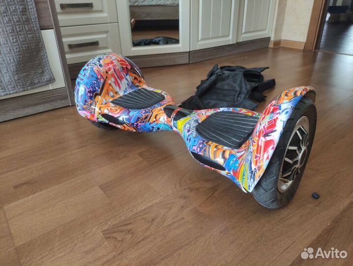 Гироскутер бу