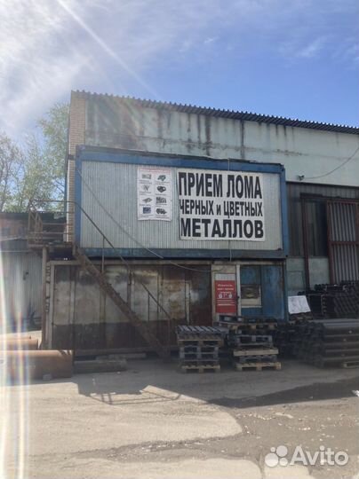 Вагончик бытовой и под склад