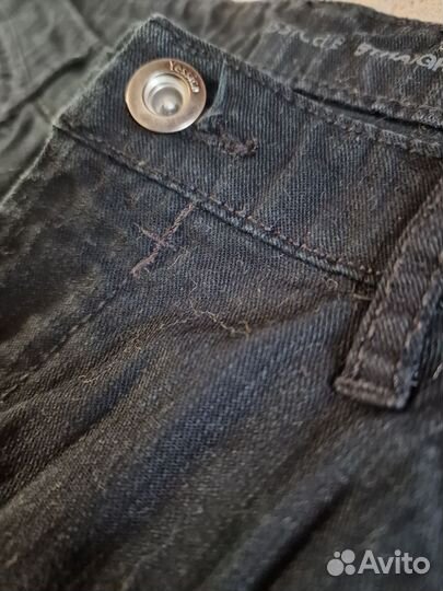 Джинсы стрейтч женские