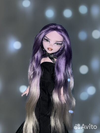 Куклы монстер хай monster high ooak ооак