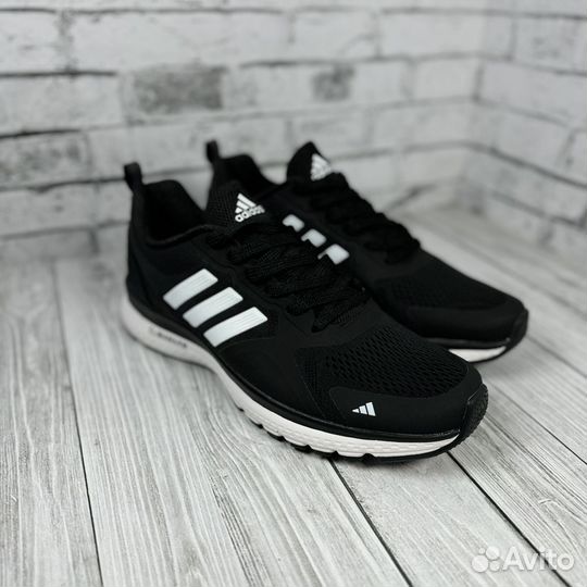 Кроссовки Adidas сетка