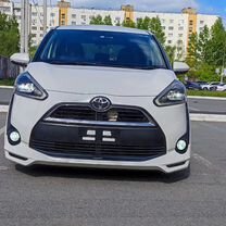 Toyota Sienta 1.5 CVT, 2016, 46 000 км, с пробегом, цена 800 000 руб.