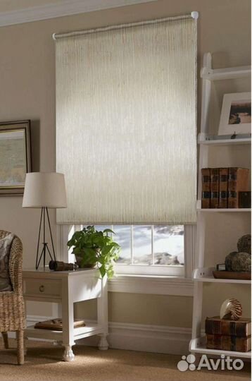 Новая рулонная штора, 180*160см