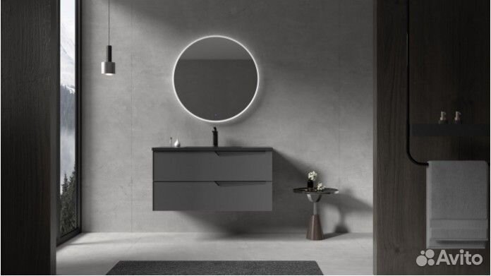 Мебель для ванной Parly Rhea 80