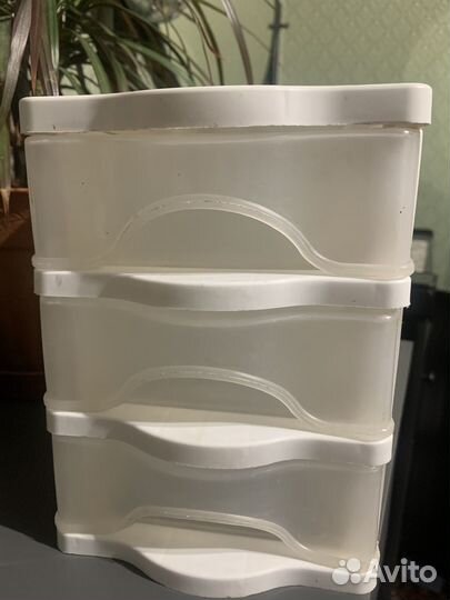 Контейнер для хранения