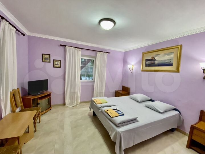 2-к. квартира, 38 м², 1/2 эт.