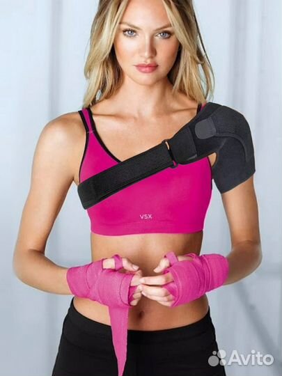 Бандаж на плечевой сустав