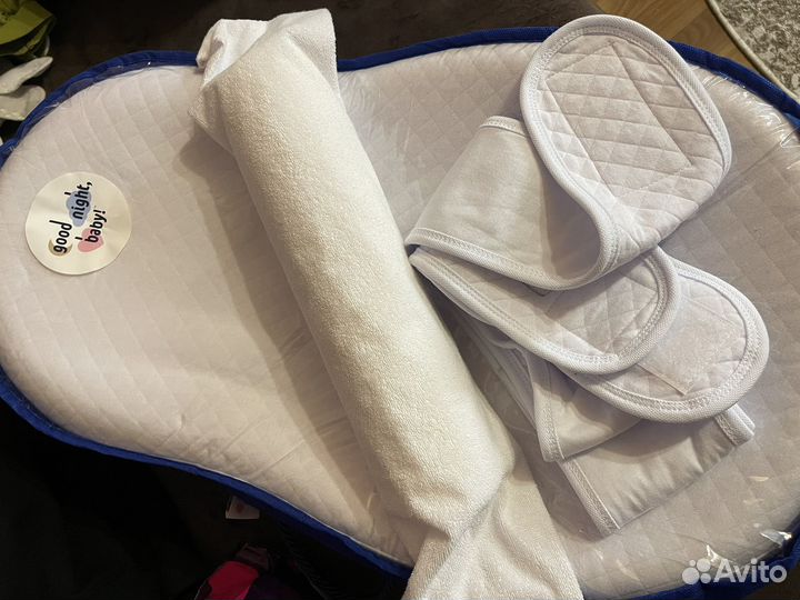 Кокон для новорожденных