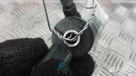 Форсунка дизельная hyundai santa FE 2 (NML15AL01)