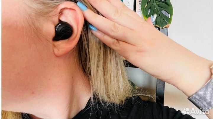 Беспроводные наушники WF-C500 Новые