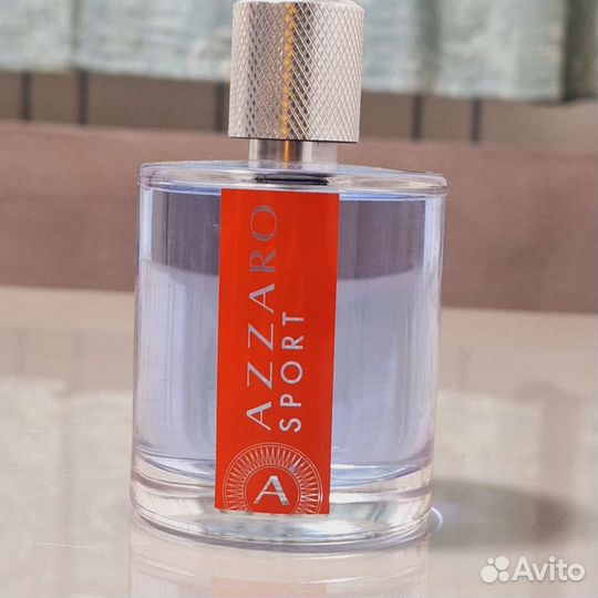 Azzaro sport духи