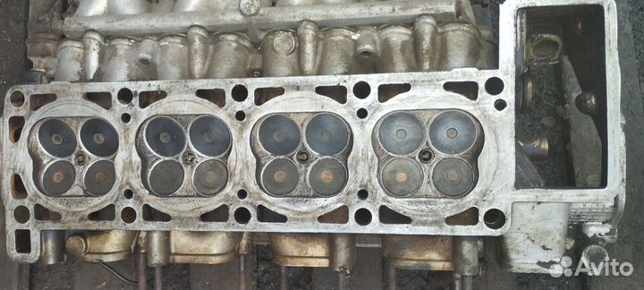 Головка блока змз 409, 406, 405