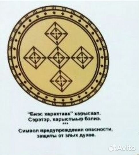 Якутский хомус варган