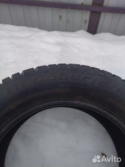 Bfgoodrich G-Force Stud 225/55 R16