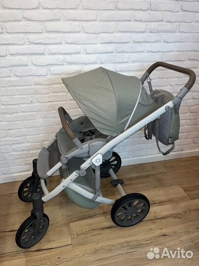 Коляска Anex m type 3 в 1