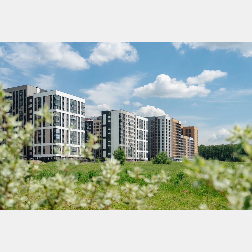 3-к. квартира, 74,1 м², 5/22 эт.