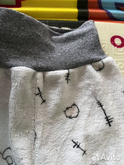 Штаны детские