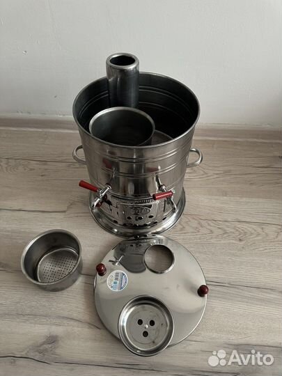 Самова бочка 3.5л