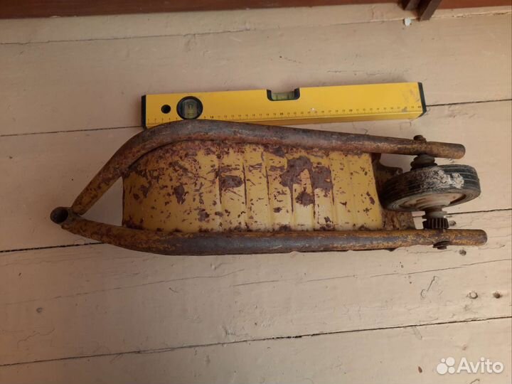 Самокат СССР