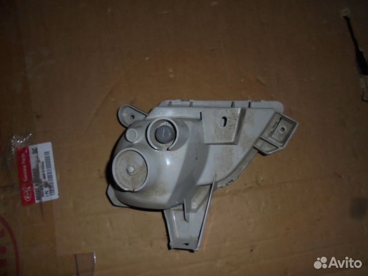 Mazda CX5 Фонарь задний правый 2011-2017 г