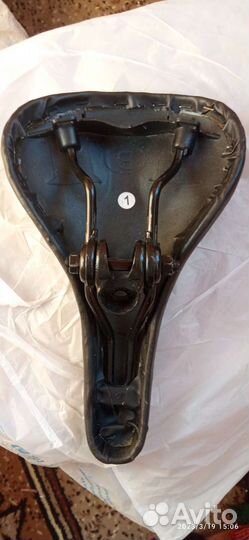 Сидушка для велосипеда