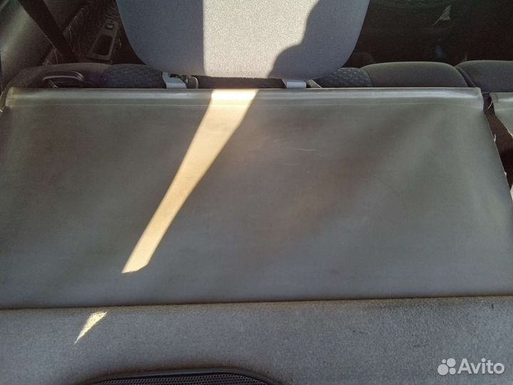 Полка багажника chery tiggo (t11)