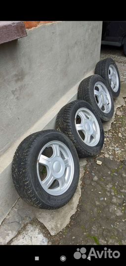 Колеса r 14 зимние