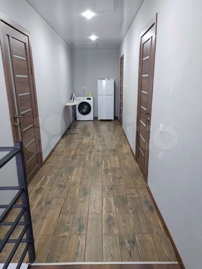 Дом 250 м² на участке 3 га