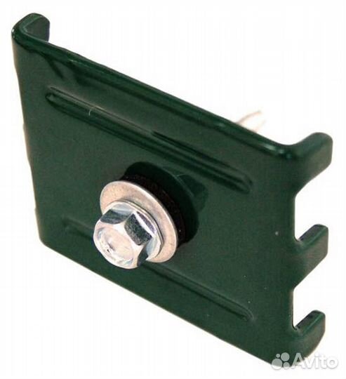 Крепление скоба