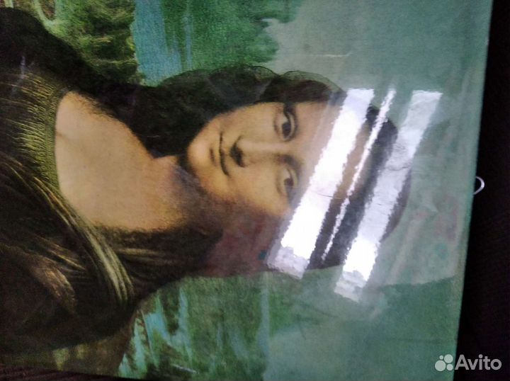 Картина Мона Лиза репродукция