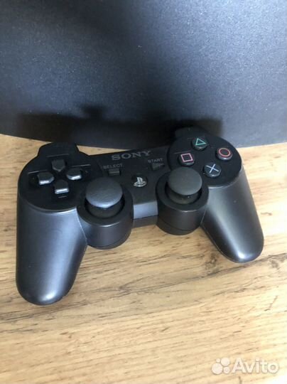 Sony PS3 прошитая