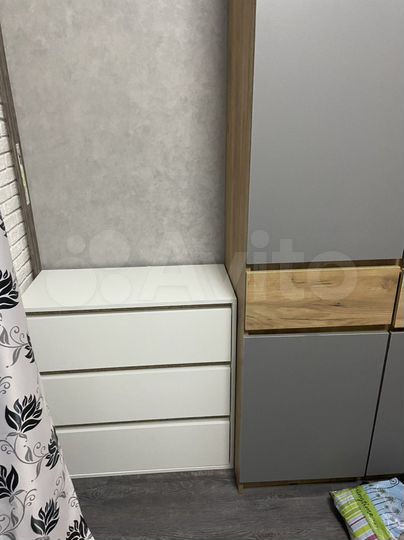 1-к. квартира, 25,5 м², 2/3 эт.