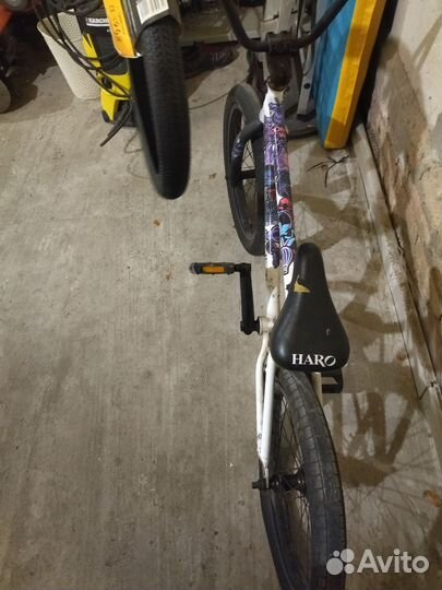 Велосипед bmx