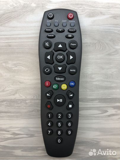 Пульт ду обучаемый DDL-1035L