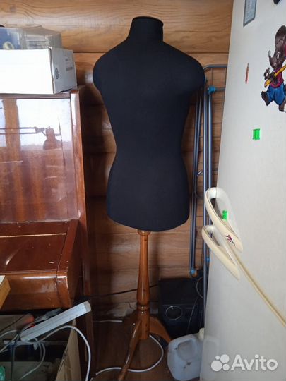 Манекен портновский