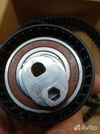 Комплект грм F4R renault duster 2.0