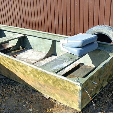 Лодка Nord Boat RXK 390W