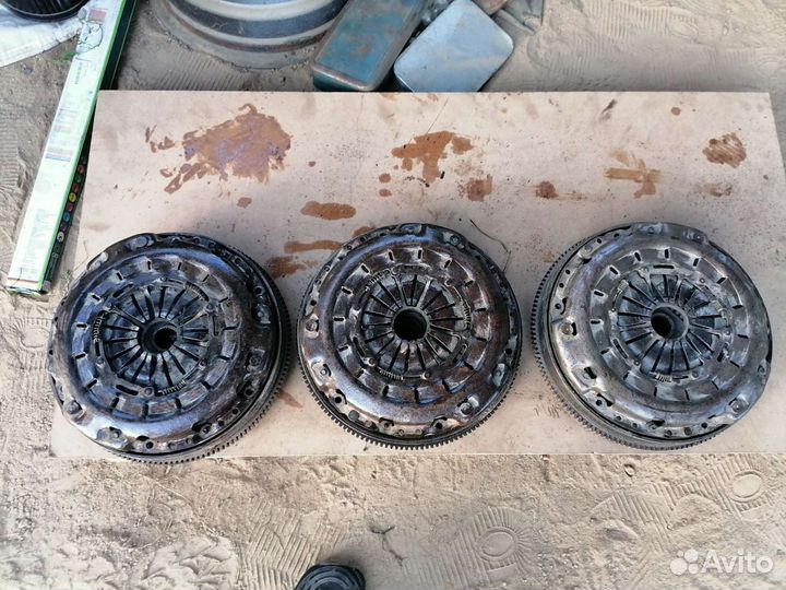 Комплект сцепления Mercedes Sprinter