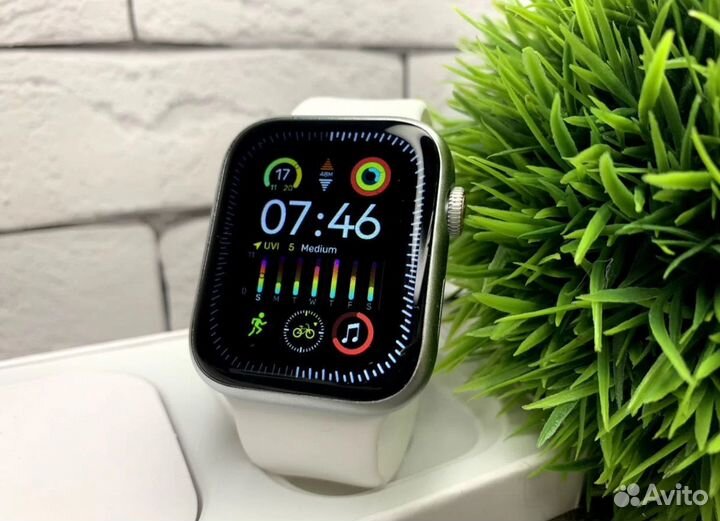 Apple watch 9 (45 mm ориг коробка)