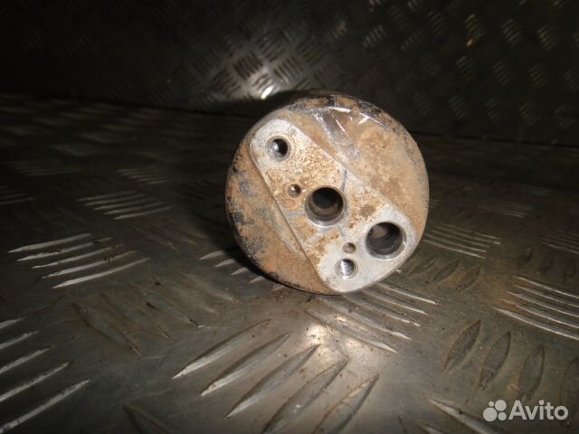 Осушитель кондиционера Albea (02-12) б/у