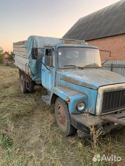 Разбор газ 53