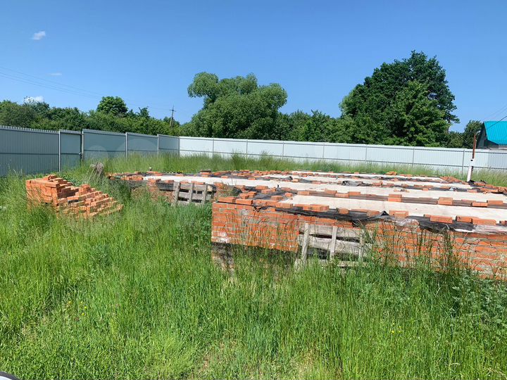 Участок 25 сот. (ИЖС)