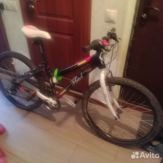 Велосипе 20' Head