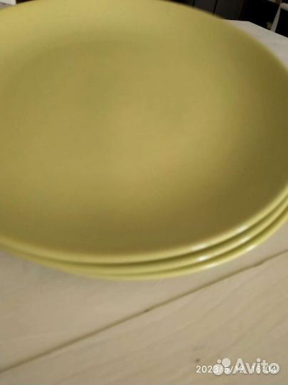 Тарелки IKEA