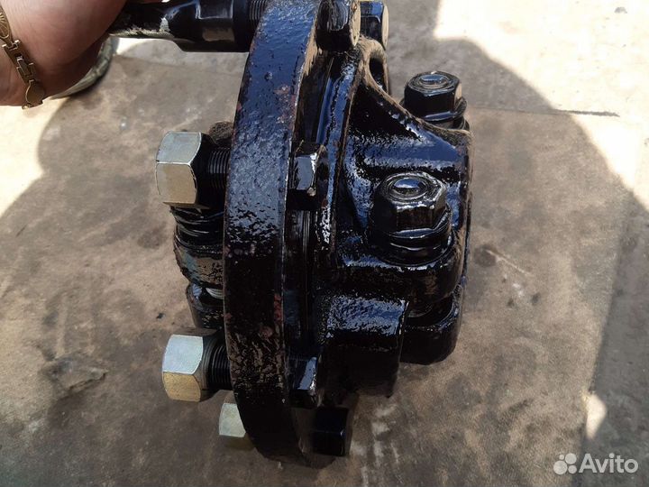 Задняя ступица мтз оригинал