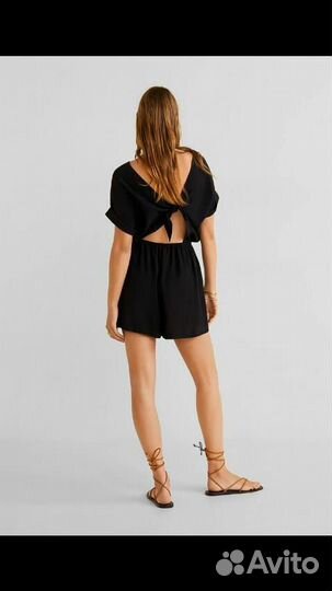 Комбинезон летний